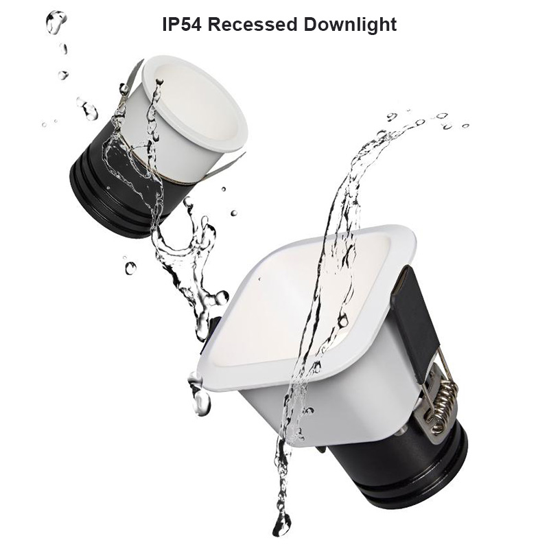IP54 Waterproof 5W7W9W MINI Downlight