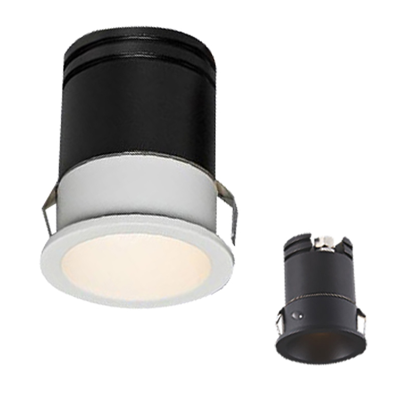 Aluminum Recessed Downlight