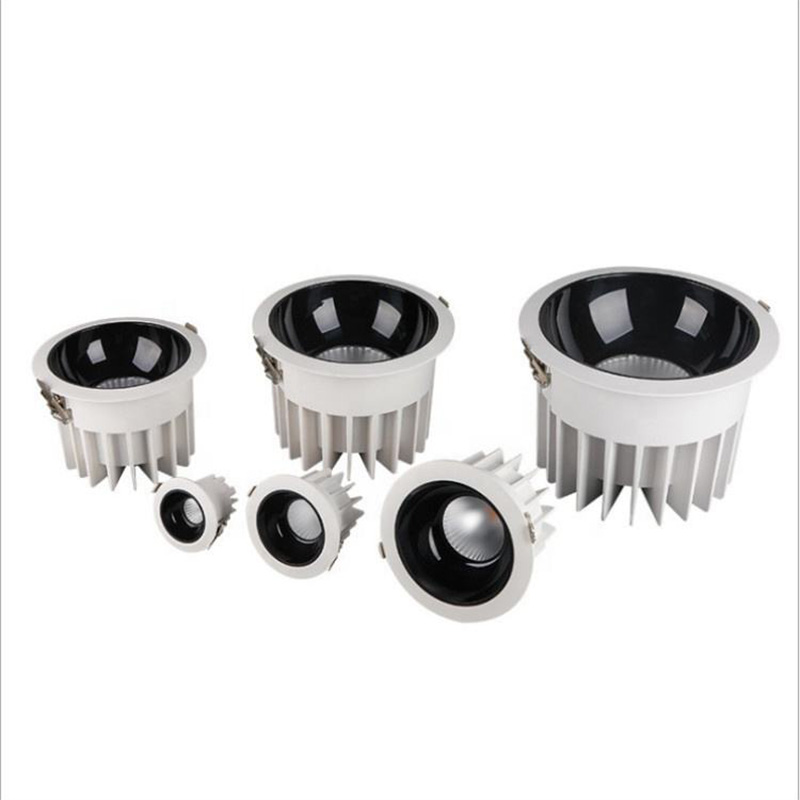 IP65 Multiple 15W60W Tri-CCT Downlight