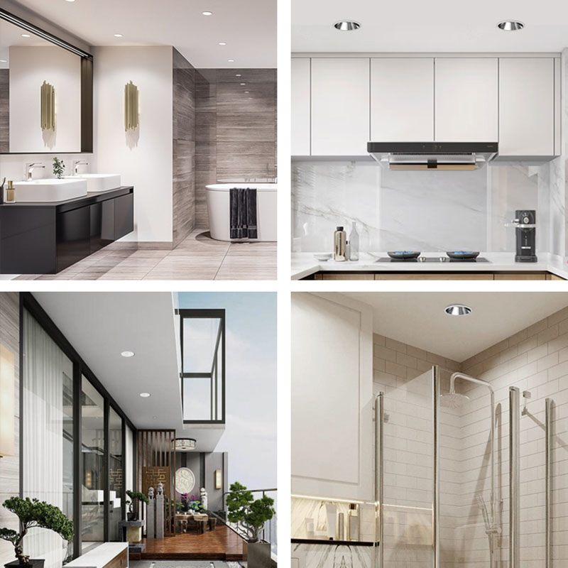 Faretto a LED a soffitto 24W