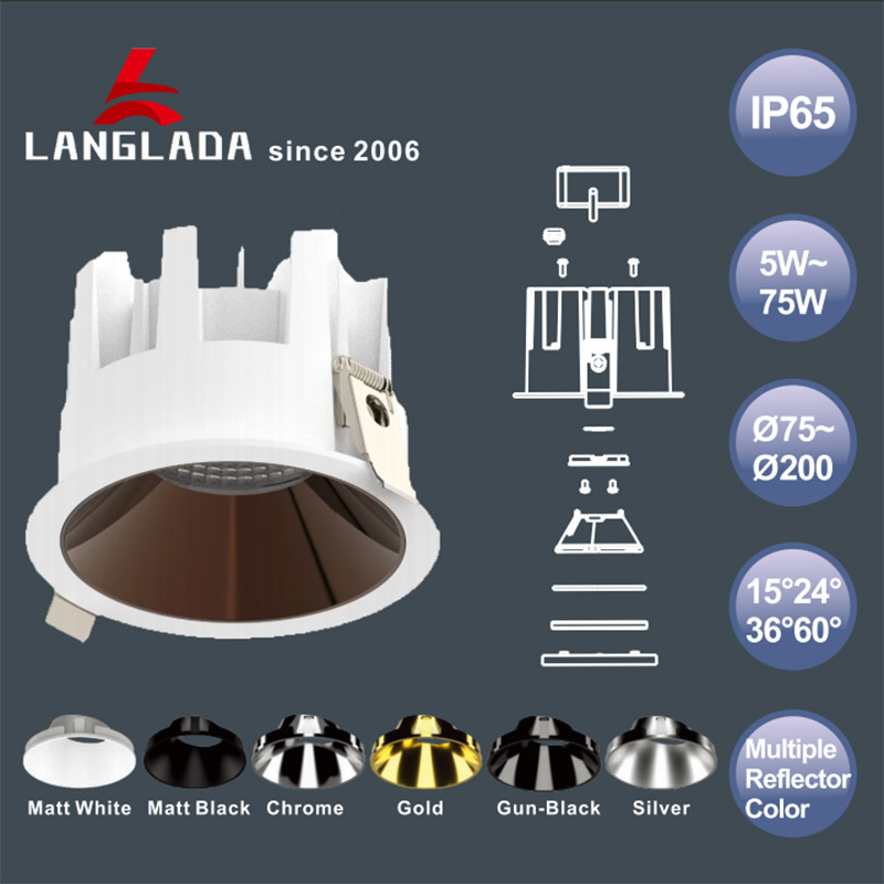 COB Ceiling light High Efficiency