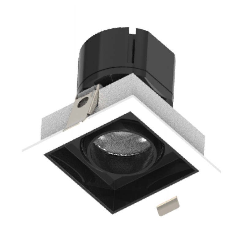 IP65 Waterproof Aluminum Downlight