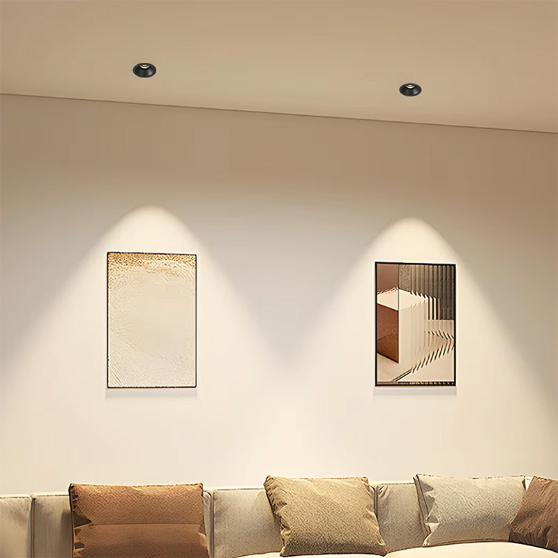 IP65 Waterproof Aluminum Downlight