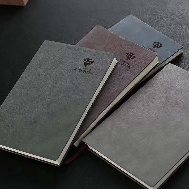 Cloth Diary Stationary