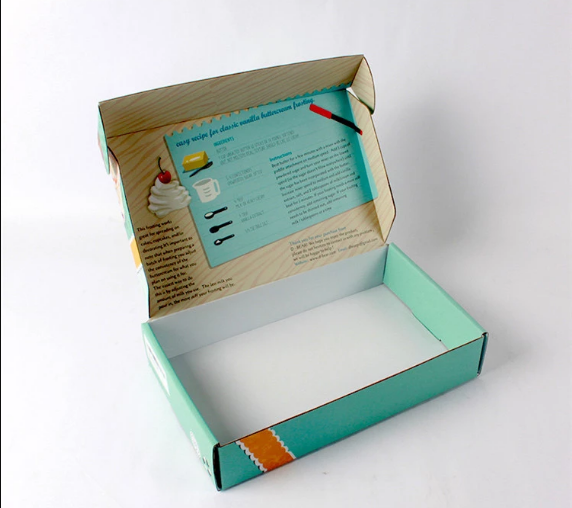 Gift Packaging box