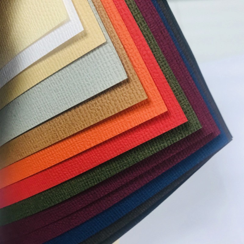 Special Paper Various Kinds Of Patterns Coated Pearl Paper