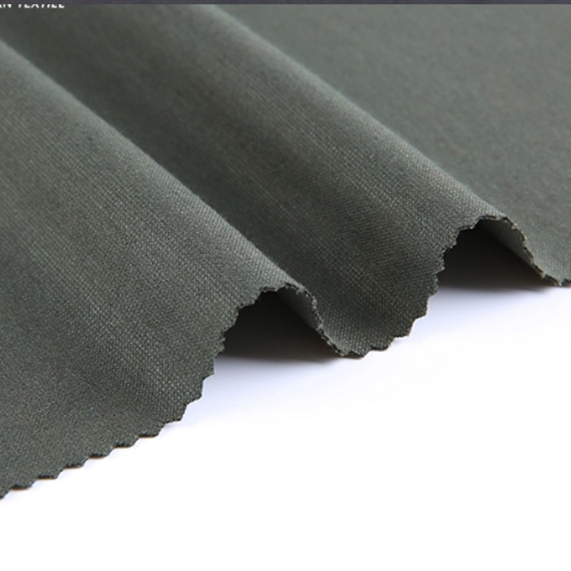 China High Quality Stretch Velour Fabric Manufacturers and Suppliers -  Factory Wholesale - Zhuoyi Textiels