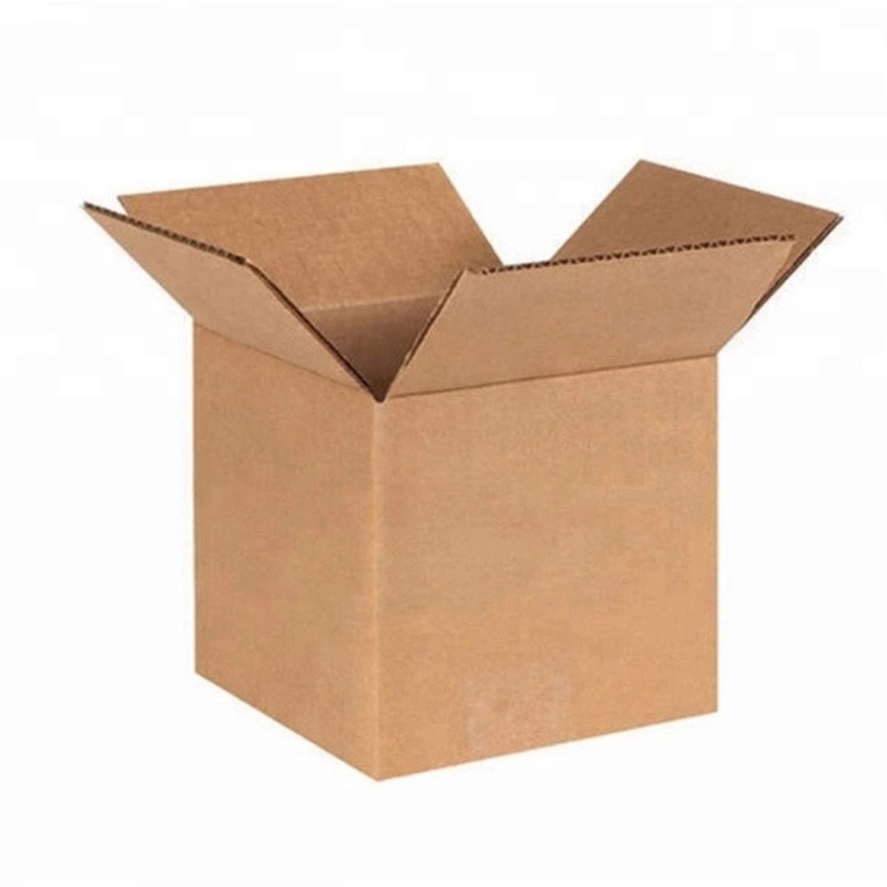 RECYCLED OUTER PACKING PAPER MATERIAL SHIPPING BOX