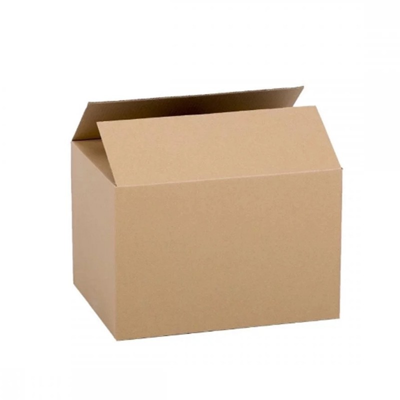 RECYCLED OUTER PACKING PAPER MATERIAL SHIPPING BOX