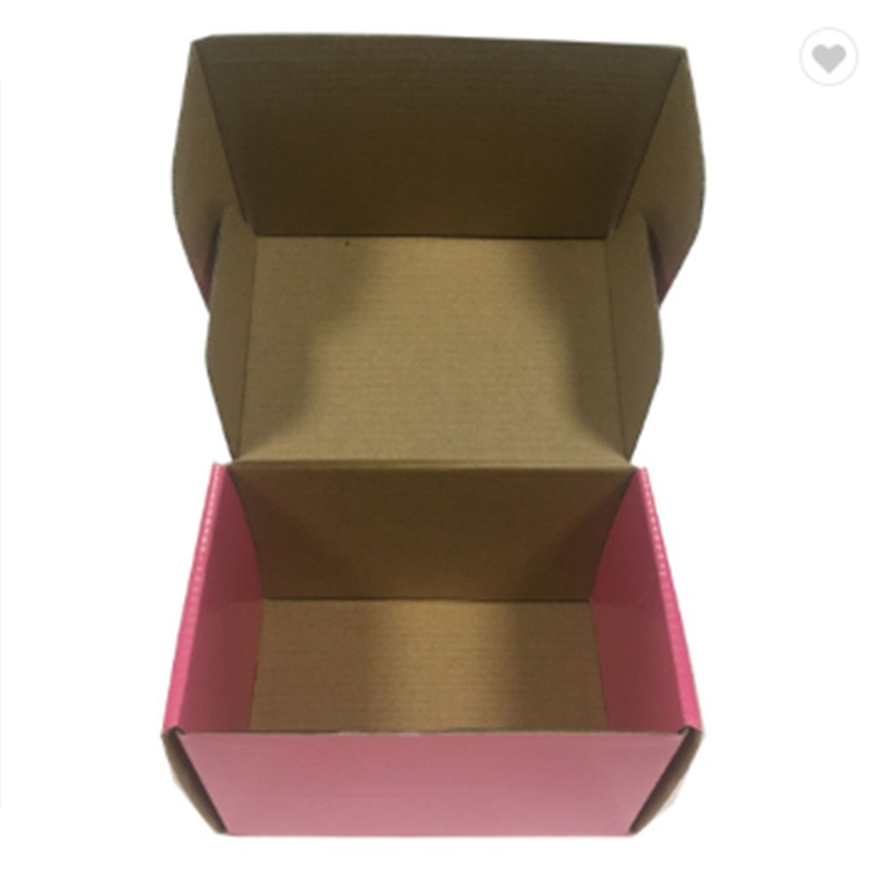 Clothing Cardboard Carton Mailing Corrugated Box