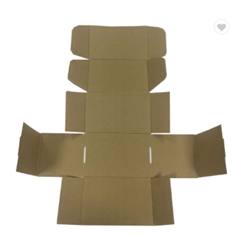 Clothing Cardboard Carton Mailing Corrugated Box