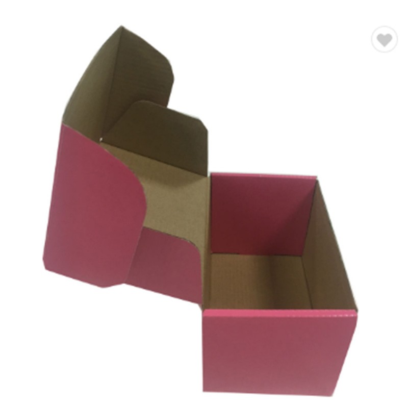 Clothing Cardboard Carton Mailing Corrugated Box