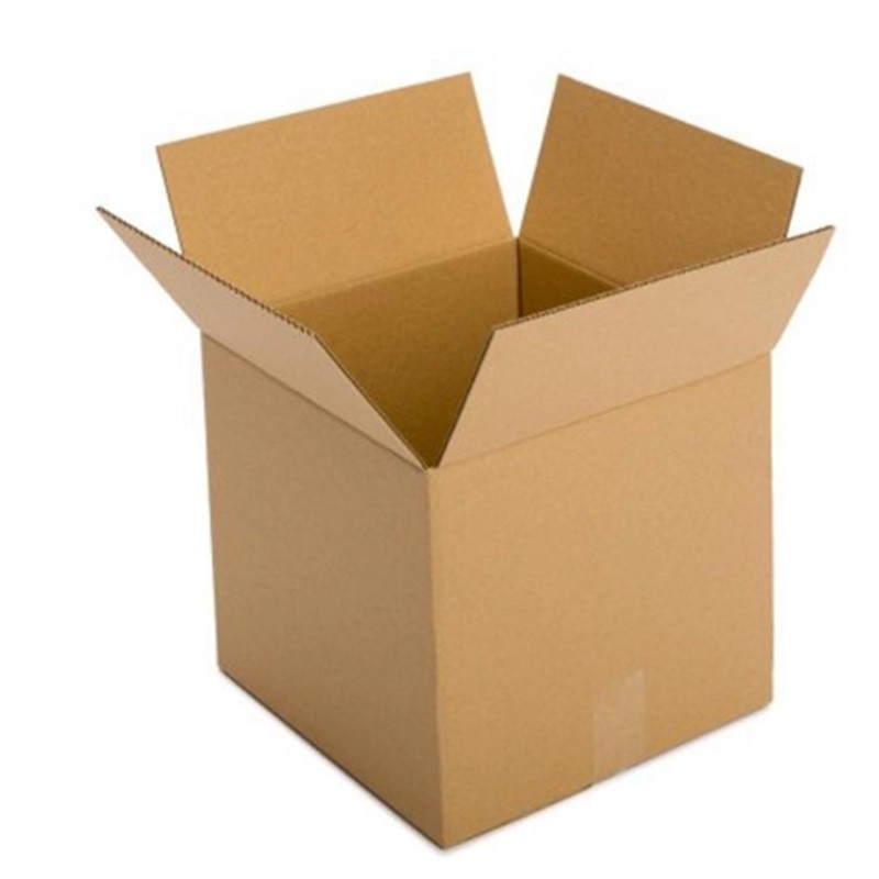 TRANSPORT PACKAGE PACKING PAPER MATERIAL SHIPPING BOX