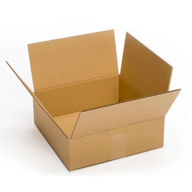 TRANSPORT PACKAGE PACKING PAPER MATERIAL SHIPPING BOX