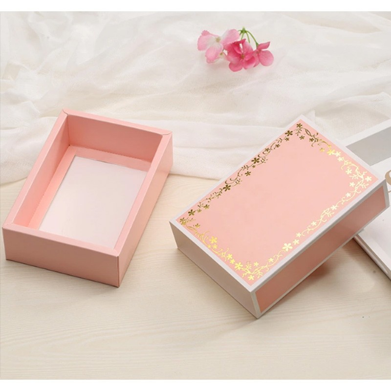 Packaging Printed Kraft Paper Box Cardboard Box