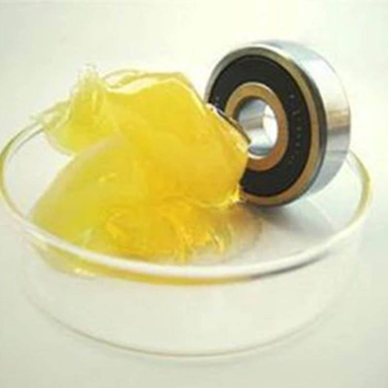 Grease Lithium High Temperature Yellow Grease