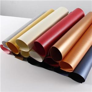 120Gsm/250Gsm Multi Coloured Luxury Texture Pearl Paper