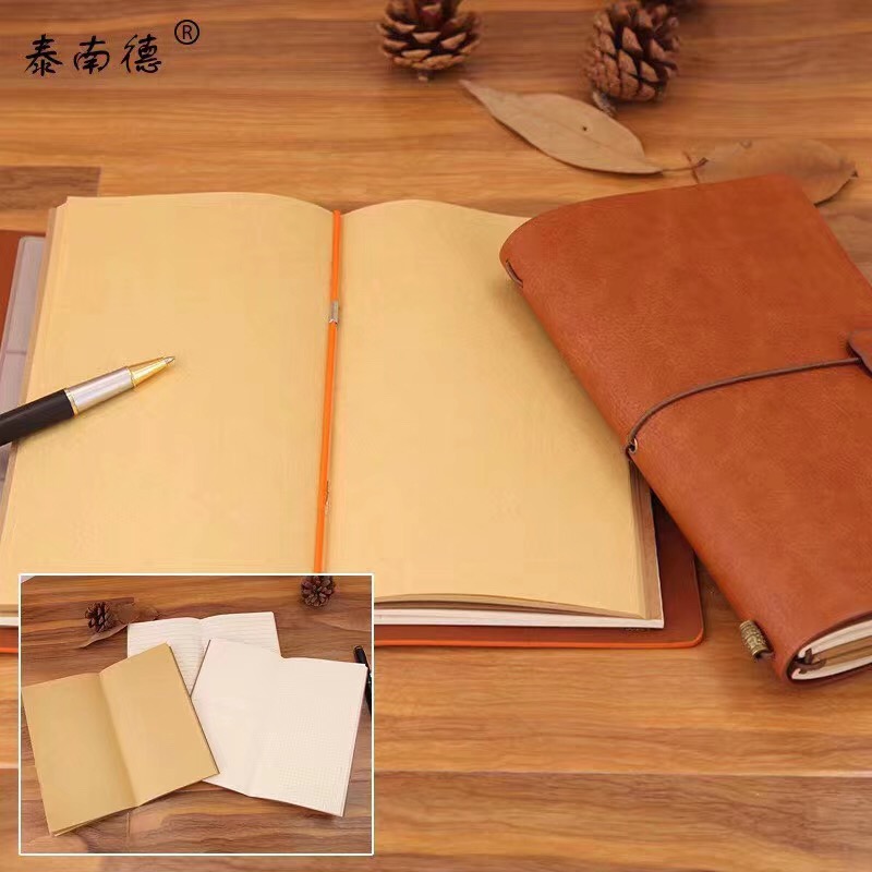 Personalized Leather Notebook National Parks Travel Journals Writing Notebook record of daily travel, Perfect Travel Graduation Birthday Gifts For Son