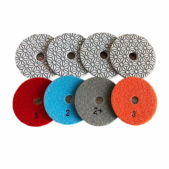 POLISHING PAD