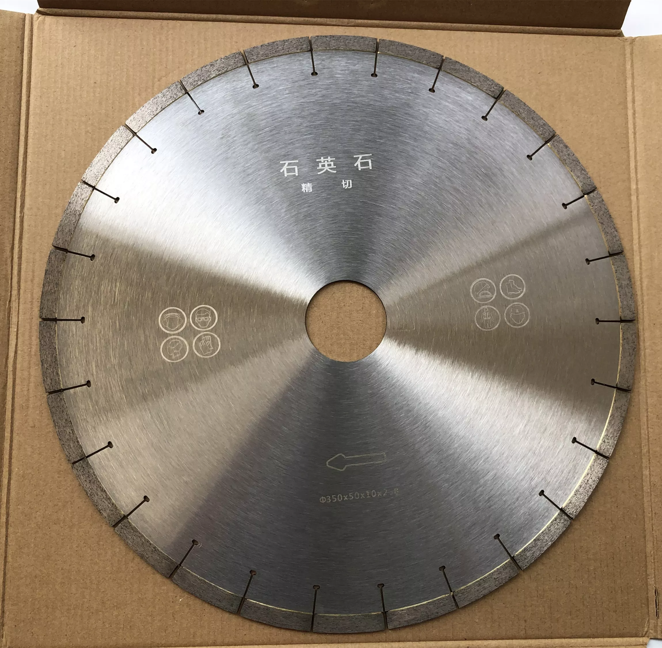 105mm turbine ultra-thin granite ceramic tile diamond cutting disc for ceramics Saw blade