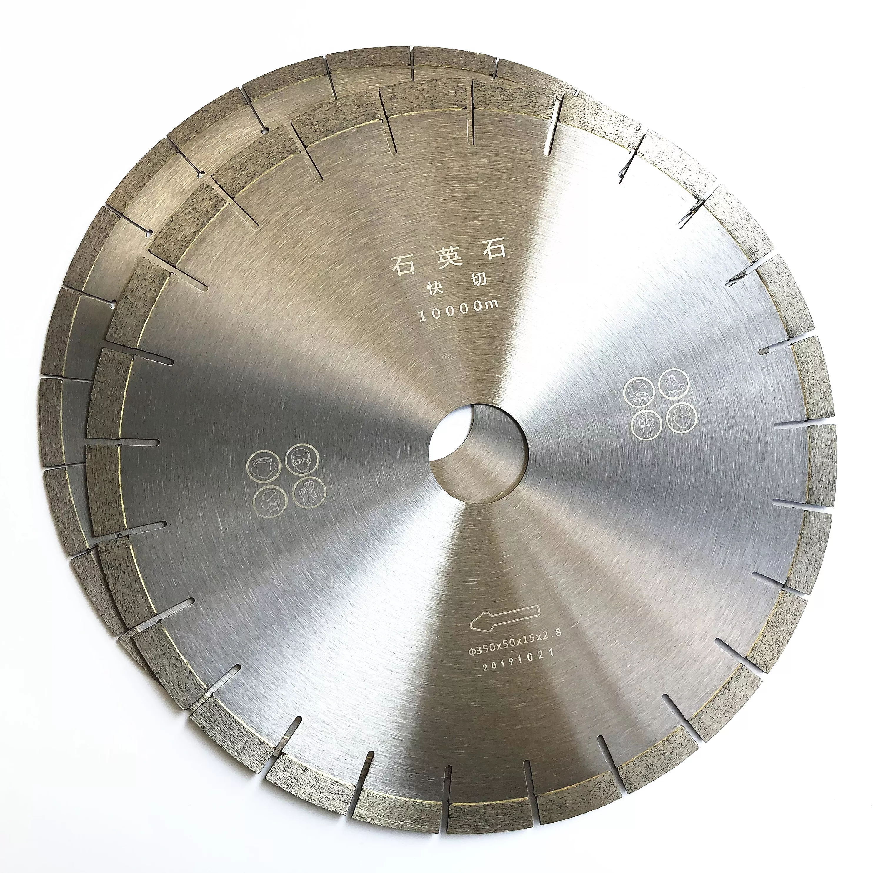 105mm turbine ultra-thin granite ceramic tile diamond cutting disc for ceramics Saw blade