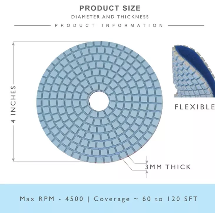 Acheter Outils abrasifs tampon de polissage au diamant sec pour le polissage du granit de marbre disque de meulage au diamant Flexible pour la pierre,Outils abrasifs tampon de polissage au diamant sec pour le polissage du granit de marbre disque de meulage au diamant Flexible pour la pierre Prix,Outils abrasifs tampon de polissage au diamant sec pour le polissage du granit de marbre disque de meulage au diamant Flexible pour la pierre Marques,Outils abrasifs tampon de polissage au diamant sec pour le polissage du granit de marbre disque de meulage au diamant Flexible pour la pierre Fabricant,Outils abrasifs tampon de polissage au diamant sec pour le polissage du granit de marbre disque de meulage au diamant Flexible pour la pierre Quotes,Outils abrasifs tampon de polissage au diamant sec pour le polissage du granit de marbre disque de meulage au diamant Flexible pour la pierre Société,