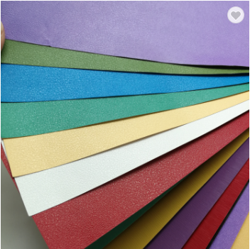 PVC Coated Paper
