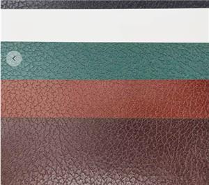 Covering Material PVC Vinyl Coated Binding Paper Letherette Leather Like for Books Binding