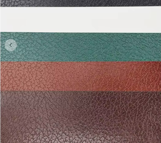 PVC Vinyl Coated Binding Paper