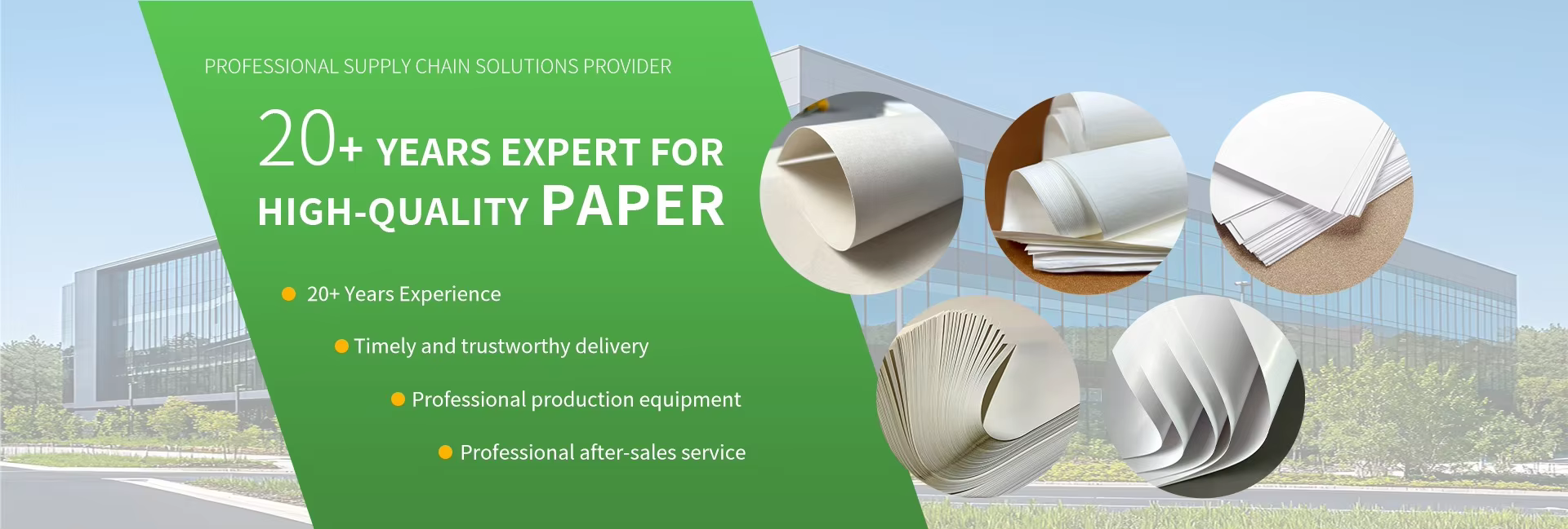 WOOD FREE PAPER