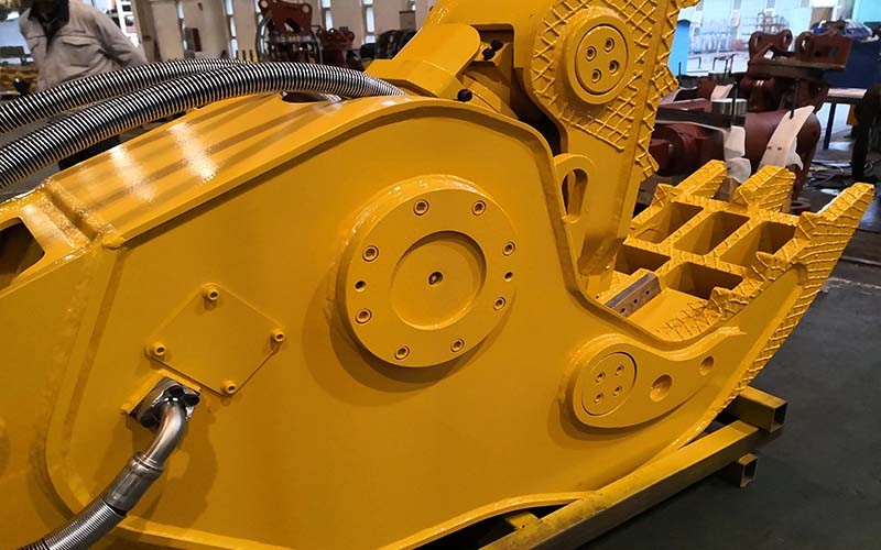 掘削機用油圧コンクリート破砕機 低価格掘削機用油圧コンクリート破砕機購買