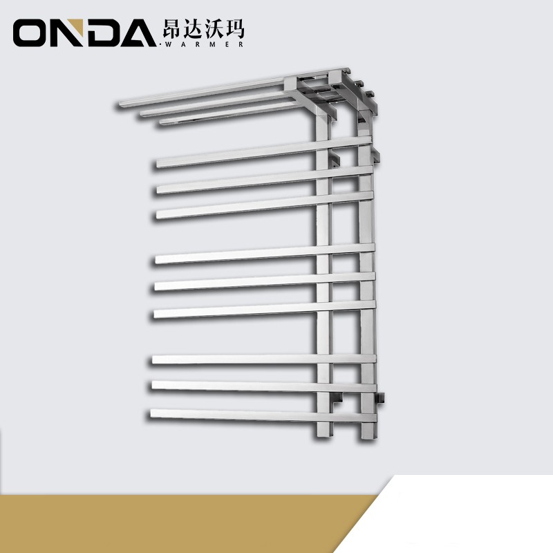Small Size Wall-mounted Electric Heated Towel Rails