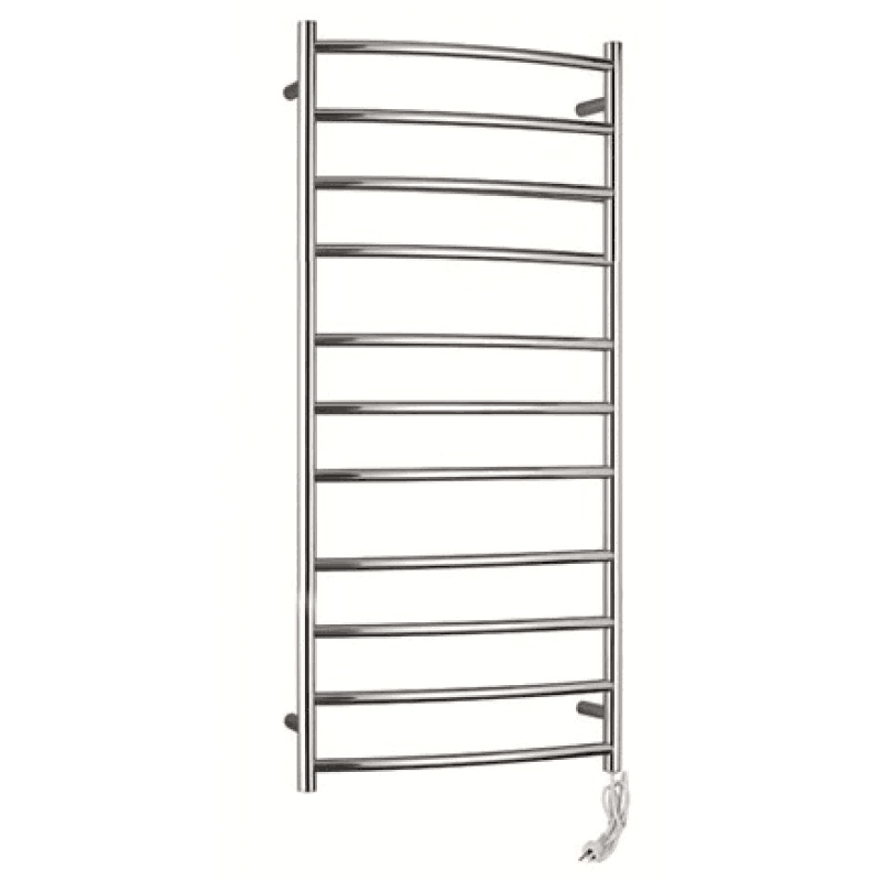 Supply Fashion Design Bathroom Electric Heated Towel Rail Wholesale 