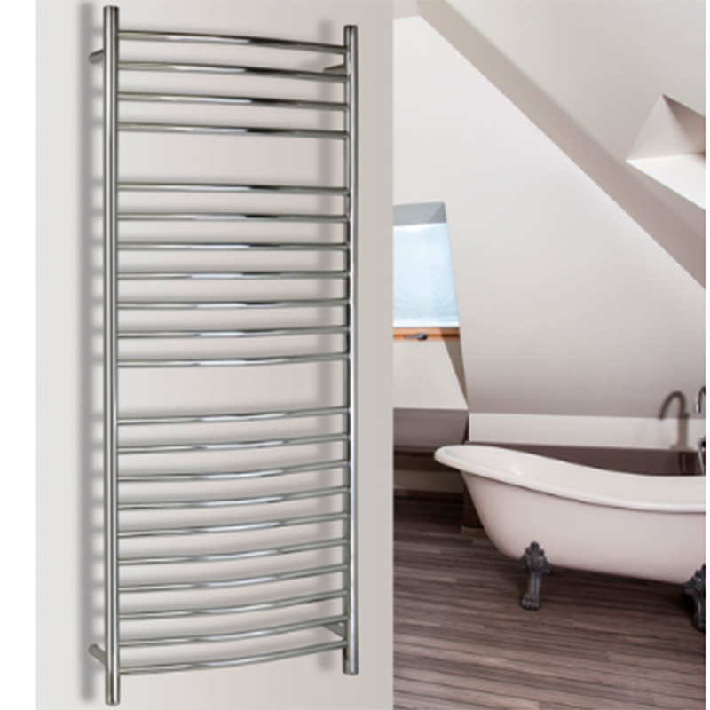 Supply Heater Feature Chrome Heated Towel Warmer Wholesale Factory AUSTAR INC