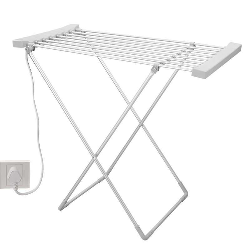 Anti-rust Indoor Towel Drying Rack For Baby Care