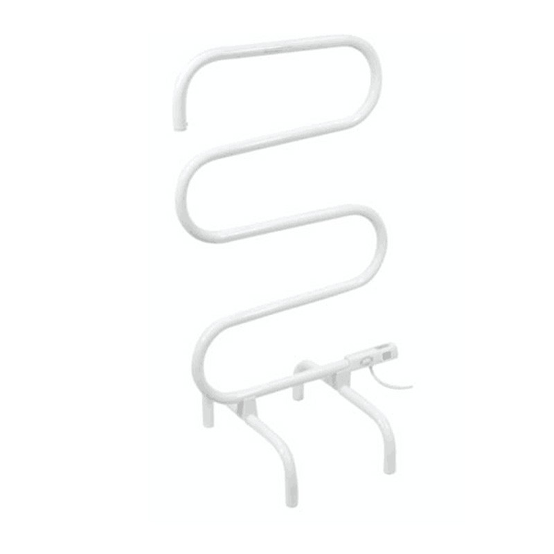Freestanding Design Heated Towel Hanger,sliver