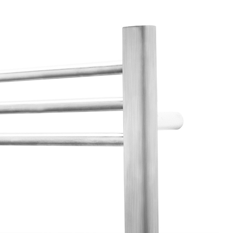 Stainless Steel Towel Drying Rack Towel Warmer With Timer