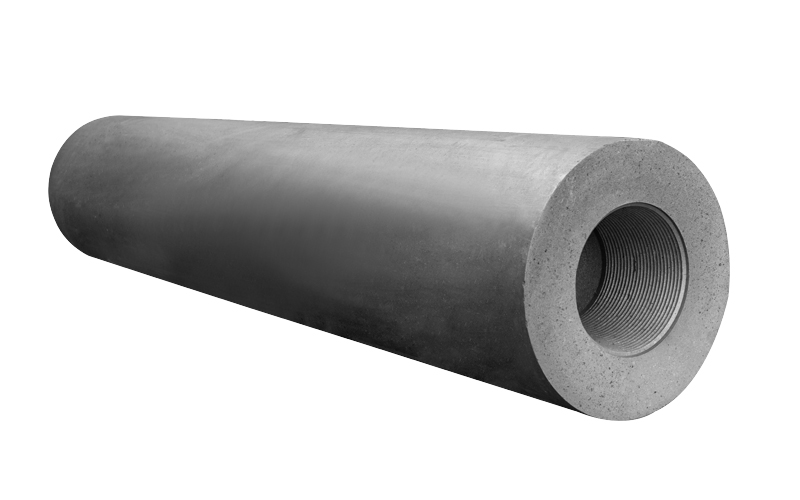 industrial graphite electrode