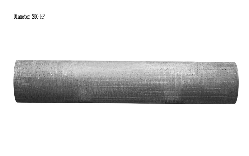 Edm HP 250mm Graphite Electrode With Nipple