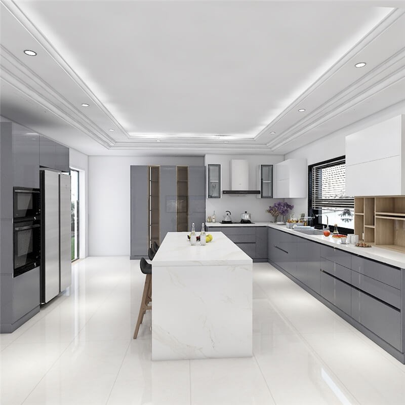 Beautiful Home Kitchen Cupboard Designs