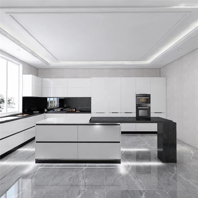 Beautiful Home Kitchen Cupboard Designs