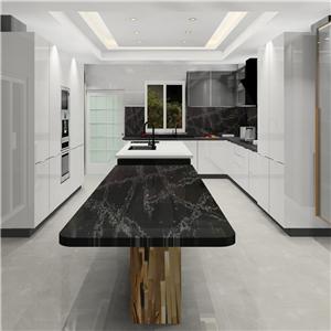 Model Beautiful House Kitchen Designs