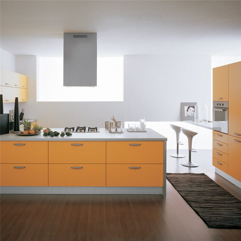 New Style Affordable Home Kitchen Cupboards