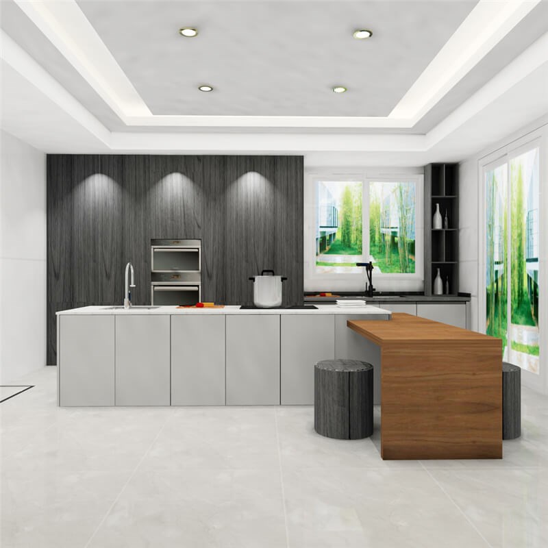 Best Contemporary Laminate Kitchen Cabinets Colors