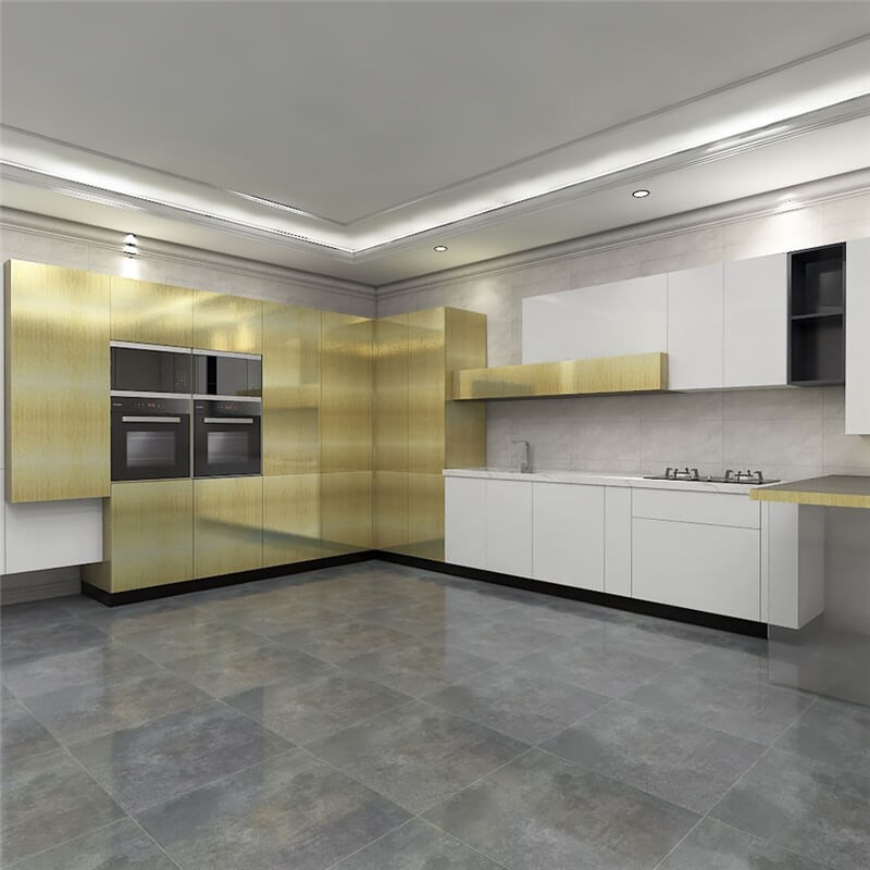 Building Glazed Kitchen Cabinets Ideas