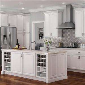 Modular Kitchen Wall Cabinets With Doors