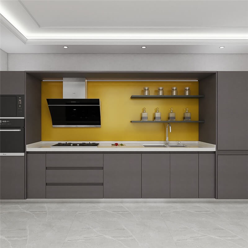 Hd Small Economical Kitchen Cabinets
