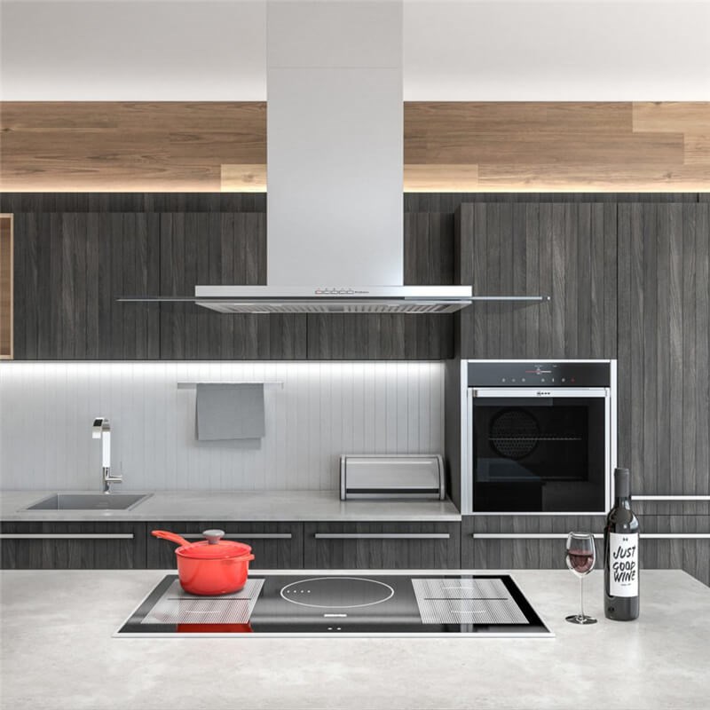 Standard Shaker Door Kitchen Furniture Cupboard