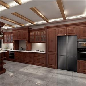 Country Oak Shaker Kitchen Cabinets Pictures