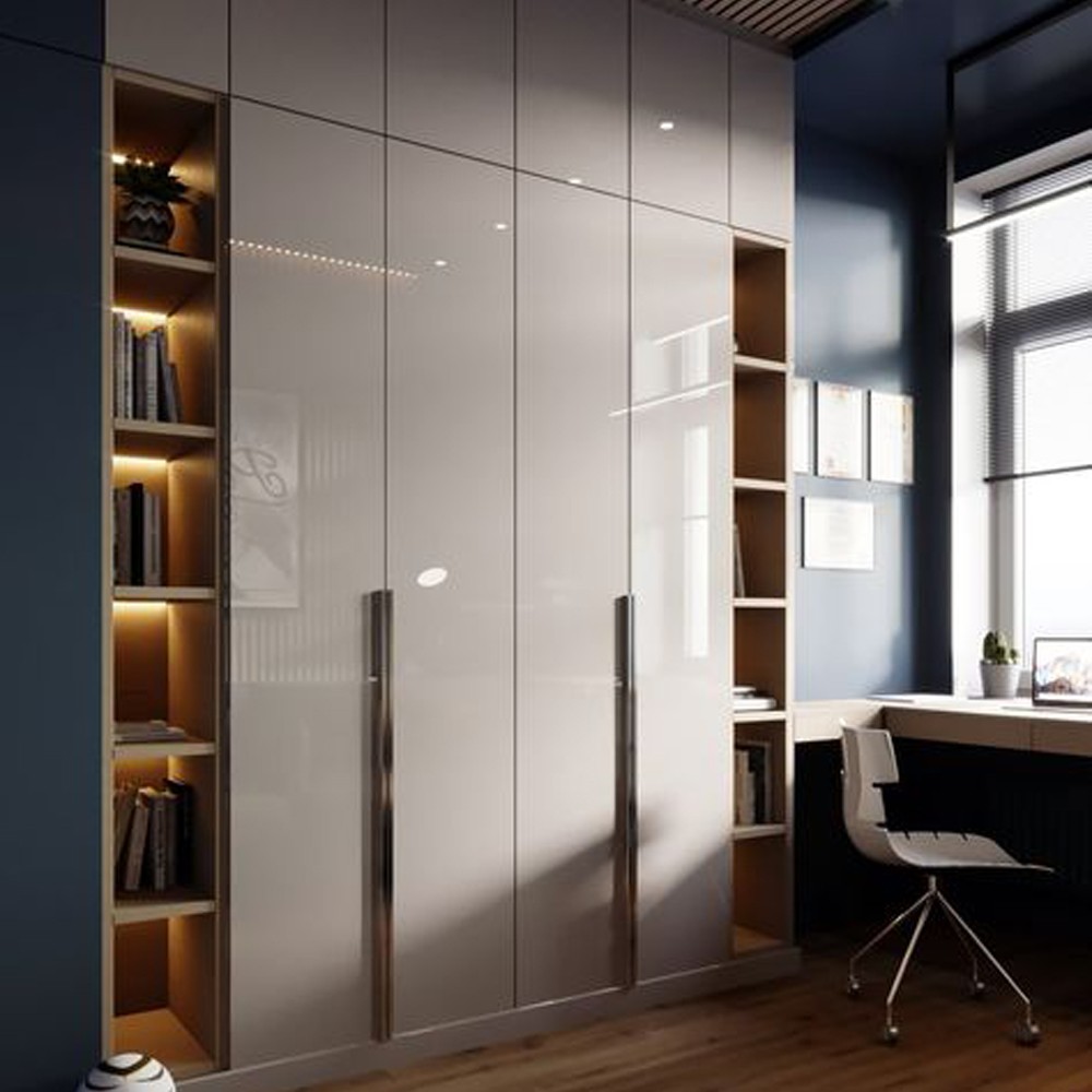 Extra Large Solid Wood Wardrobe Solutions